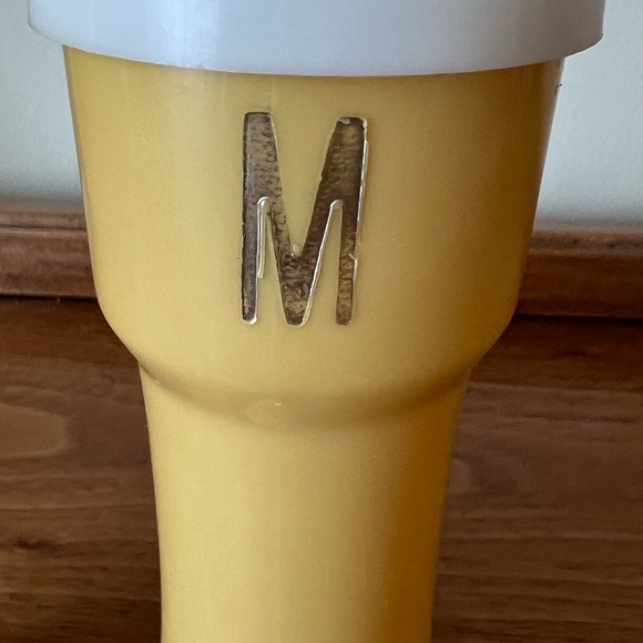 Vintage Crownware Ketchup and Mustard Dispenser - Picture 3 of 7